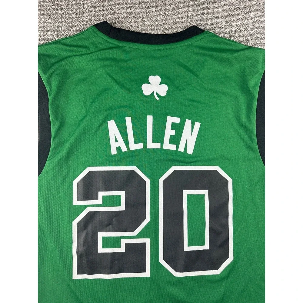 Adidas Jersey Men S Green NBA Swingman Boston Celtics Ray Allen‎ 20 Streetwear